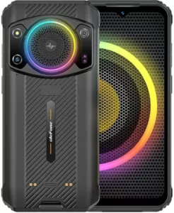 Ulefone Armor 21 8/256, Black, Dual nano sim, Global.