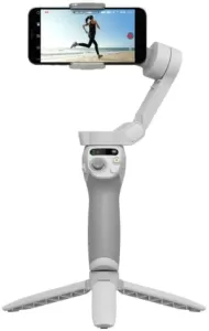 Электрический стабилизатор DJI Osmo Mobile SE (OM SE) серый Электрический стабилизатор DJI Osmo Mobile SE (OM SE) серый