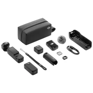 Экшн-камера DJI Osmo Pocket 3 Creator Combo Экшн-камера DJI Osmo Pocket 3 Creator Combo
