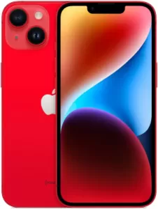 Смартфон Apple iPhone 14 128 ГБ, (PRODUCT)RED nanoSIM+eSIM Смартфон Apple iPhone 14 128 ГБ, (PRODUCT)RED nanoSIM+eSIM
