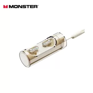 Беспроводные наушники Monster Airmars XKT13 Long Endurance, Gold