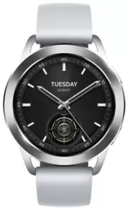 Смарт-часы Xiaomi Watch S3, Серебристый Смарт-часы Xiaomi Watch S3, Серебристый