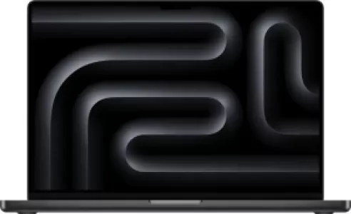 Apple Ноутбук Apple MacBook Pro 16" (2023) (M3 Pro 12C CPU, 18C GPU) 18 ГБ, 512 ГБ SSD, чёрный космос (MRW13) Apple Ноутбук Apple MacBook Pro 16" (2023) (M3 Pro 12C CPU, 18C GPU) 18 ГБ, 512 ГБ SSD, чёрный космос (MRW13)
