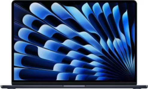 15.3" Ноутбук Apple MacBook Air 15 2023 2880x1864, Apple M2, RAM 8 ГБ, SSD 512 ГБ, Apple graphics 10-core, macOS, MQKX3LL/A, midnight, английская раскладка 15.3" Ноутбук Apple MacBook Air 15 2023 2880x1864, Apple M2, RAM 8 ГБ, SSD 512 ГБ, Apple graphics 10-core, macOS, MQKX3LL/A, midnight, английская раскладка