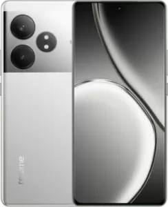 Realme GT6T 12/256 ГБ Fluid Silver Realme GT6T 12/256 ГБ Fluid Silver