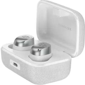 Sennheiser Momentum True Wireless 4, White Silver Sennheiser Momentum True Wireless 4, White Silver