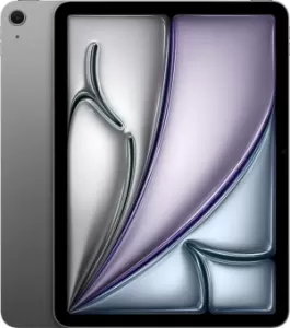 Apple iPad Air 11 2024 M2, 512 ГБ, Wi-Fi, iPadOS, space gray Apple iPad Air 11 2024 M2, 512 ГБ, Wi-Fi, iPadOS, space gray
