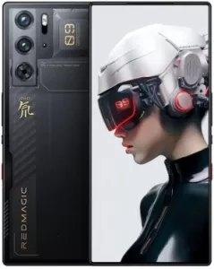 Nubia Red Magic 9S Pro 16/512 ГБ Global, Dual nano SIM, Cyclone Nubia Red Magic 9S Pro 16/512 ГБ Global, Dual nano SIM, Cyclone