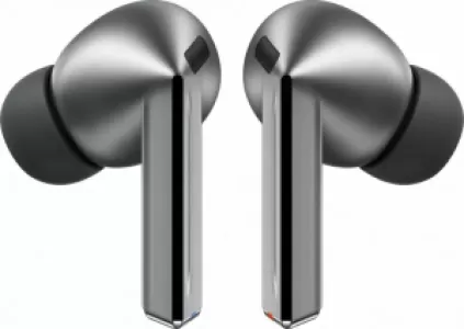 True Wireless Samsung Galaxy Buds3 Pro серебряные