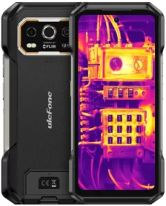 Ulefone Power Armor 27T Pro, 12/256Gb, Black (Черный) Ulefone Power Armor 27T Pro, 12/256Gb, Black (Черный)