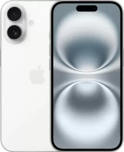 Apple iPhone 16 256GB White sim+esim Apple iPhone 16 256GB White sim+esim