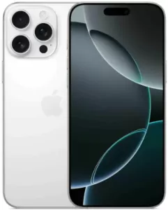 Apple iPhone 16 Pro Max 1T White Titanium Apple iPhone 16 Pro Max 1T White Titanium