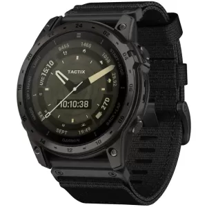 Умные часы Garmin Tactix 7 Amoled Edition, черный (0100293101) Умные часы Garmin Tactix 7 Amoled Edition, черный (0100293101)