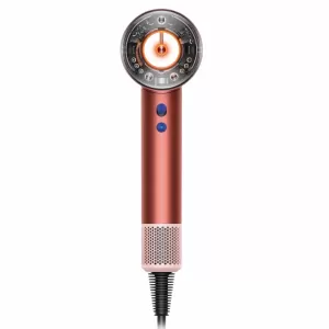 Фен Dyson Supersonic HD16, Nural Strawberry Bronze/Blush Pink, бронза, розовый Фен Dyson Supersonic HD16, Nural Strawberry Bronze/Blush Pink, бронза, розовый