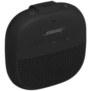 Портативная акустическая система Bose SoundLink Micro, Black, черный Портативная акустическая система Bose SoundLink Micro, Black, черный