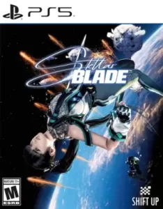Игра Stellar Blade (PlayStation 5, Русские субтитры, Русская обложка) Игра Stellar Blade (PlayStation 5, Русские субтитры, Русская обложка)