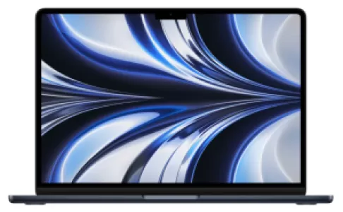 Apple MacBook Air 13 (M2, 8C CPU/8C GPU, 16Gb, 256Gb SSD), MC7X4, Midnight Apple MacBook Air 13 (M2, 8C CPU/8C GPU, 16Gb, 256Gb SSD), MC7X4, Midnight