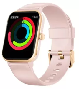 Смарт-часы Blackview R3 Max Pink, розовый