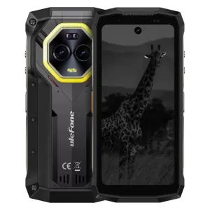 Смартфон Ulefone Armor Mini 20 Pro, 8/256ГБ, Чёрный Смартфон Ulefone Armor Mini 20 Pro, 8/256ГБ, Чёрный