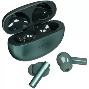 Беспроводные наушники Realme Buds Air 6, Green, зеленый Беспроводные наушники Realme Buds Air 6, Green, зеленый