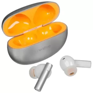Беспроводные наушники Realme Buds Air 6, Silver, серебристый Беспроводные наушники Realme Buds Air 6, Silver, серебристый