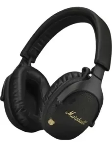Беспроводные наушники Marshall Monitor III, Black Беспроводные наушники Marshall Monitor III, Black