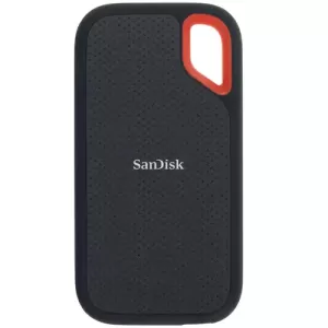 Внешний SSD SanDisk Portable - SDSSDE61-500G-G25, темно-синий Внешний SSD SanDisk Portable - SDSSDE61-500G-G25, темно-синий