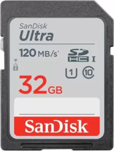 Карта памяти SDHC SanDisk Ultra 32GB (SDSDUN4-032G-GN6IN) Карта памяти SDHC SanDisk Ultra 32GB (SDSDUN4-032G-GN6IN)