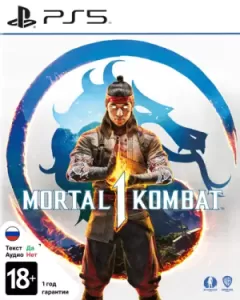Игра Mortal Kombat 1 Standard Edition для PlayStation 5 Игра Mortal Kombat 1 Standard Edition для PlayStation 5