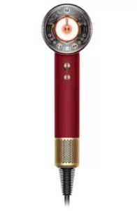 Фен Dyson Supersonic HD16 Red Velvet/Gold Фен Dyson Supersonic HD16 Red Velvet/Gold