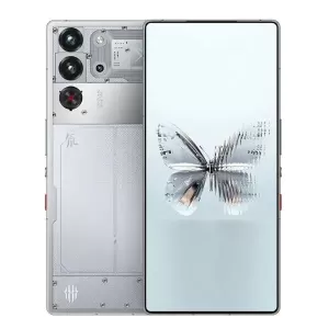 Смартфон ZTE Nubia RedMagic 10 Pro, 16/512Gb, Moonlight (Серебристый)
