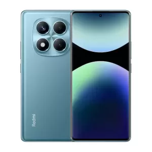 Смартфон Xiaomi Redmi Note 14 Pro 12GB+512GB Ocean Blue Ростест Смартфон Xiaomi Redmi Note 14 Pro 12GB+512GB Ocean Blue Ростест