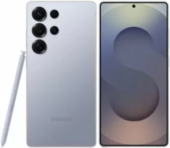 Смартфон Samsung Galaxy S25 Ultra 256 ГБ голубой