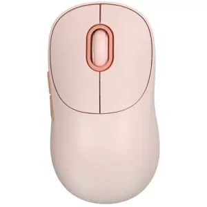 Беспроводная компьютерная мышь Xiaomi Wireless Mouse 3, Pink (Розовый) Беспроводная компьютерная мышь Xiaomi Wireless Mouse 3, Pink (Розовый)