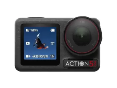 Экшн-камера DJI Osmo Action 5 Pro Standard Combo Экшн-камера DJI Osmo Action 5 Pro Standard Combo