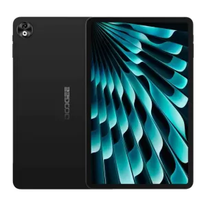 Планшет Doogee Tab T40 Pro, 8.512 Гб, Black, черный Планшет Doogee Tab T40 Pro, 8.512 Гб, Black, черный