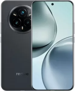 Смартфон Realme 14 Pro Plus, 8.256 Гб, Suede Gray, серый Смартфон Realme 14 Pro Plus, 8.256 Гб, Suede Gray, серый