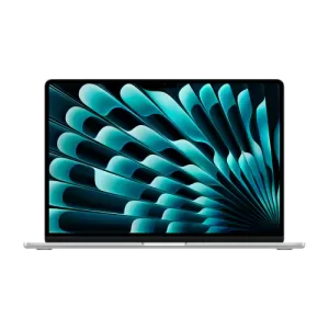 Ноутбук Apple MacBook Air 15 2025 M4 16/512GB Silver MW1H3