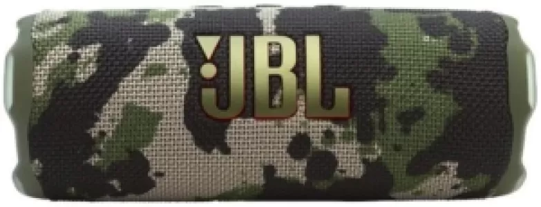 Портативная колонка JBL Flip 7, Squad, камуфляж Портативная колонка JBL Flip 7, Squad, камуфляж
