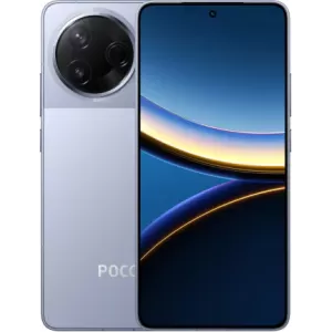 Смартфон Xiaomi Poco F7 Pro, 12.512 Гб, Blue, синий Смартфон Xiaomi Poco F7 Pro, 12.512 Гб, Blue, синий