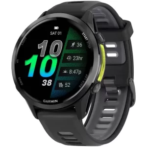 Часы Garmin Forerunner 970 Black (010-02969-10)
