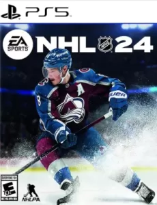 Игра NHL 24 для PlayStation 5