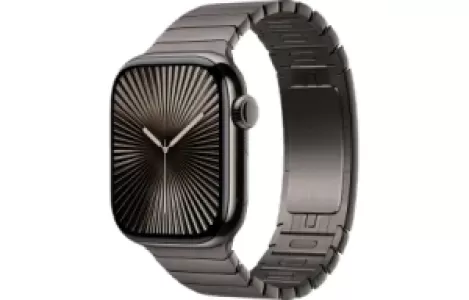 Умные часы Apple Watch Series 10 42 мм Slate Titanium Case with Slate Link Bracelet Умные часы Apple Watch Series 10 42 мм Slate Titanium Case with Slate Link Bracelet