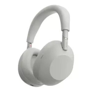 Беспроводные наушники Sony WH-1000XM6, Silver, серебристый Беспроводные наушники Sony WH-1000XM6, Silver, серебристый