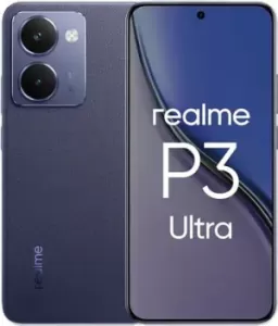 Смартфон Realme P3 Ultra, 12.512 Гб, Blue, синий Смартфон Realme P3 Ultra, 12.512 Гб, Blue, синий