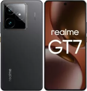 Смартфон Realme GT 7, 12.256 Гб, Black, черный Смартфон Realme GT 7, 12.256 Гб, Black, черный