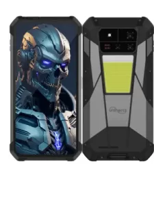 Смартфон Unihertz Tank 4 Pro, 16/512 Гб, Black, черный Смартфон Unihertz Tank 4 Pro, 16/512 Гб, Black, черный