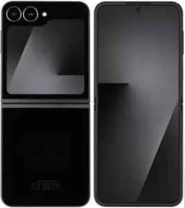 Смартфон Samsung Galaxy Z Flip 7 FE, 8.128 Гб, Black, черный Смартфон Samsung Galaxy Z Flip 7 FE, 8.128 Гб, Black, черный