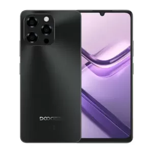 Смартфон Doogee Note 58 Pro 8/256 Gb, Black, черный Смартфон Doogee Note 58 Pro 8/256 Gb, Black, черный
