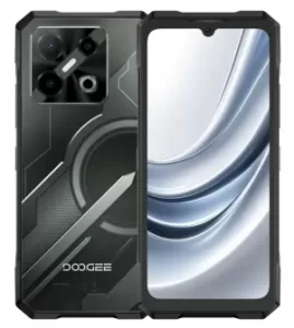 Смартфон Doogee Blade GT Pro 12/512 Гб,  Black, черный